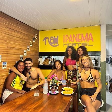 Hostel New Ipanema Ріо-де-Жанейро Екстер'єр фото