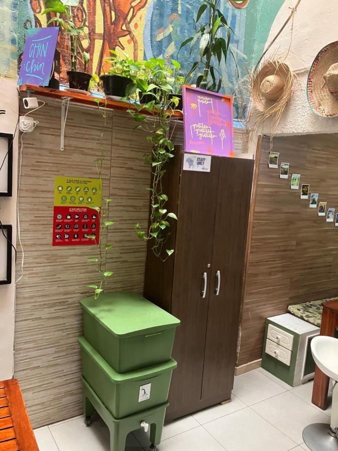 Hostel New Ipanema Ріо-де-Жанейро Екстер'єр фото