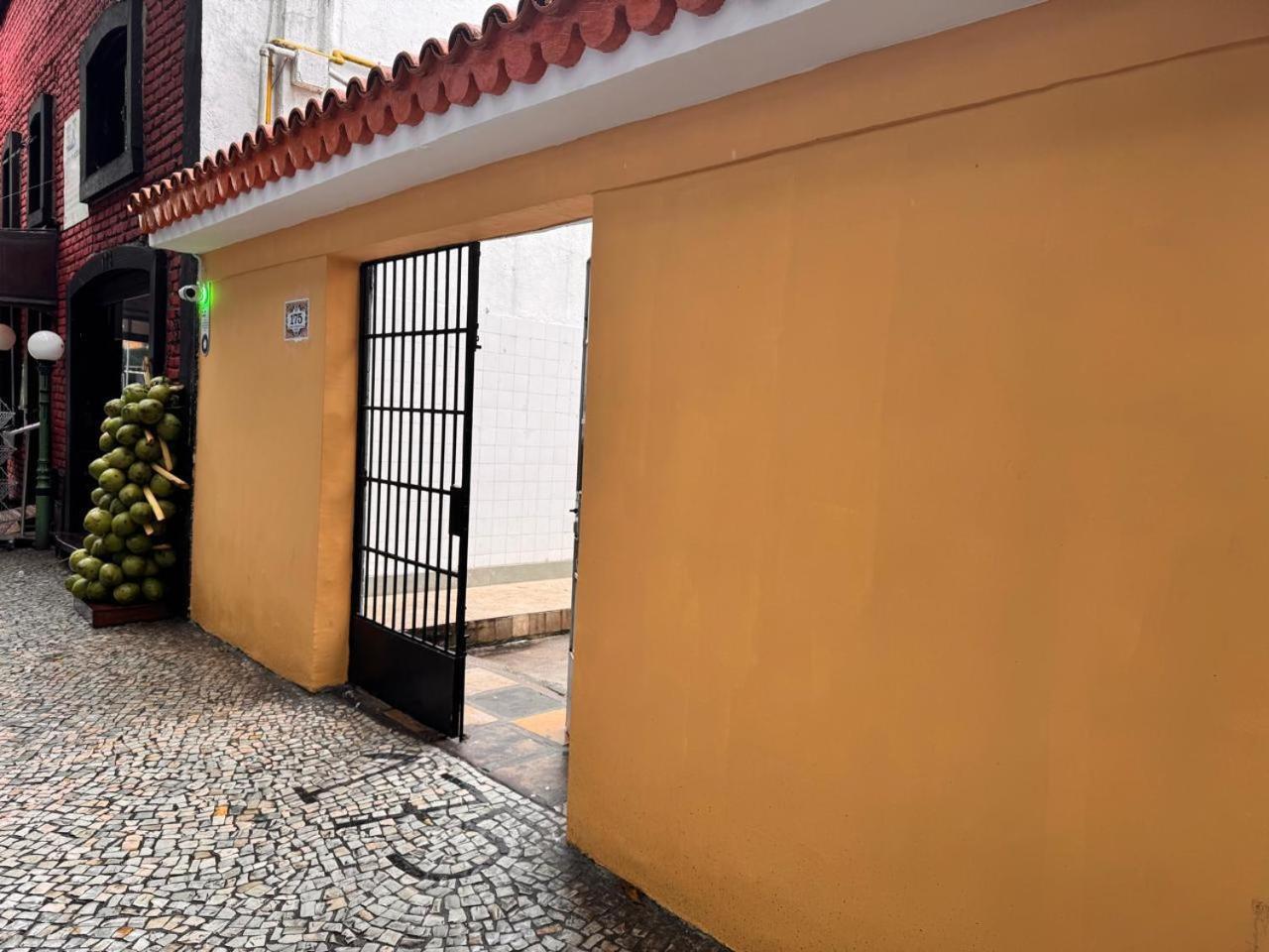 Hostel New Ipanema Ріо-де-Жанейро Екстер'єр фото